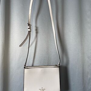 Kate Spade Cream Crossbody Bag